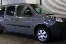 Neues Elektroauto ab sofort im Einsatz